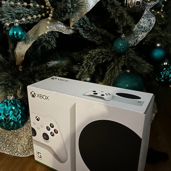 New XBOX Series S